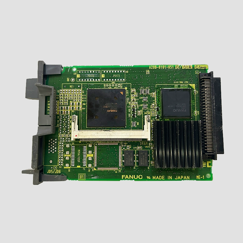 A20B-8101-0510 0514 0516 Fanuc Communication Board