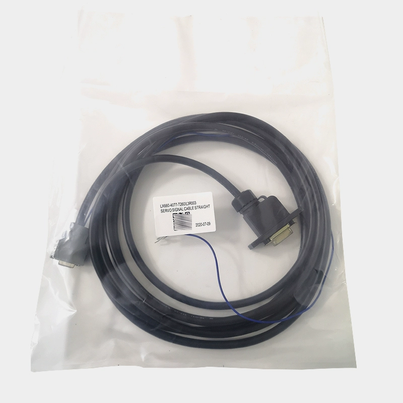 LX660-4077-T260 Fanuc old encoder cable