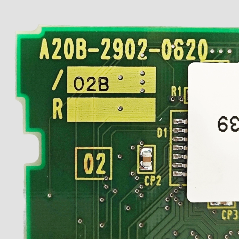 A20B-2902-0620 FANUC Small Card Circuit Board