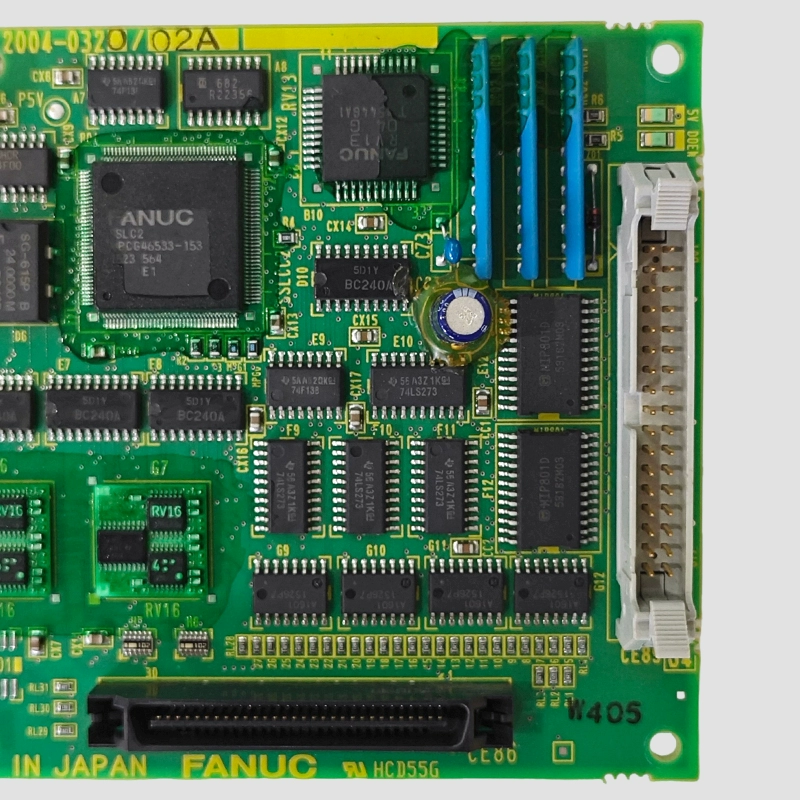 A20B-2004-0320 FANUC IO module circuit board A20B-2004-0320 FANUC IO module circuit board