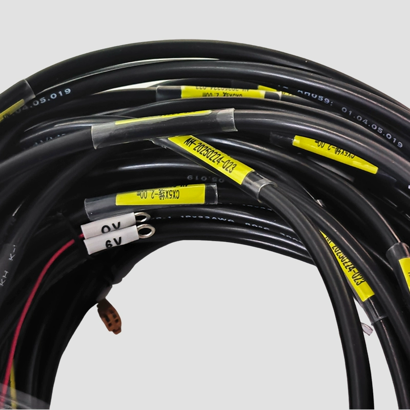 CX5X cable Fanuc robot wire 2 meters