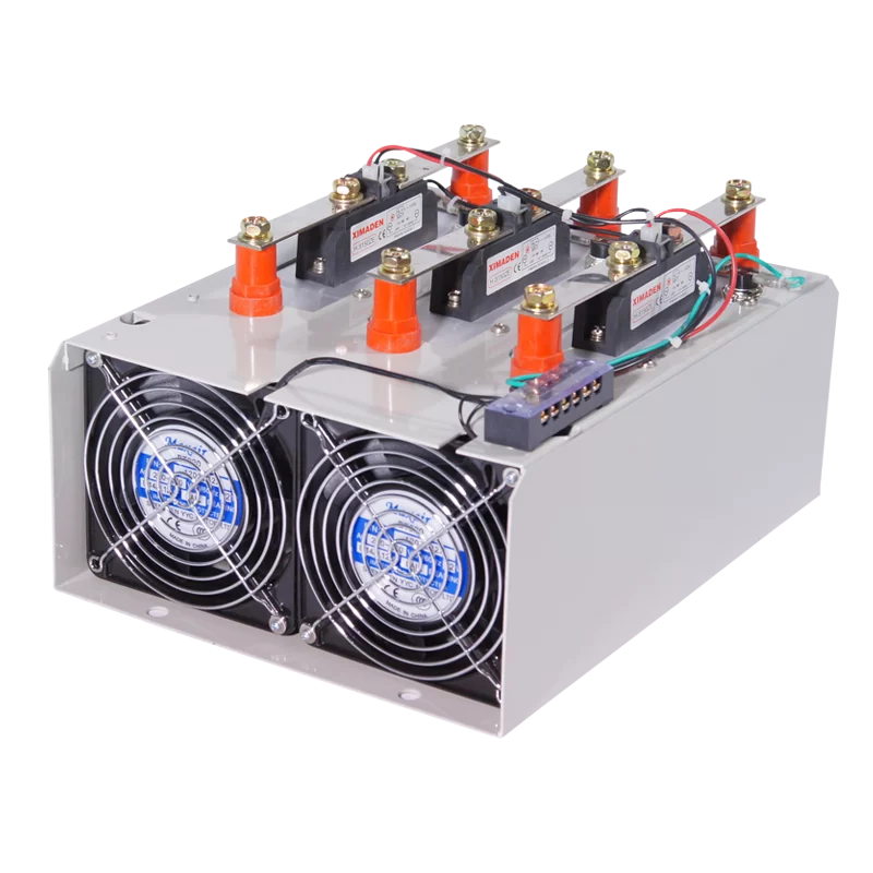B140S B200S B300S radiator set can be matched with a variety of XIMADEN solid state relay economical