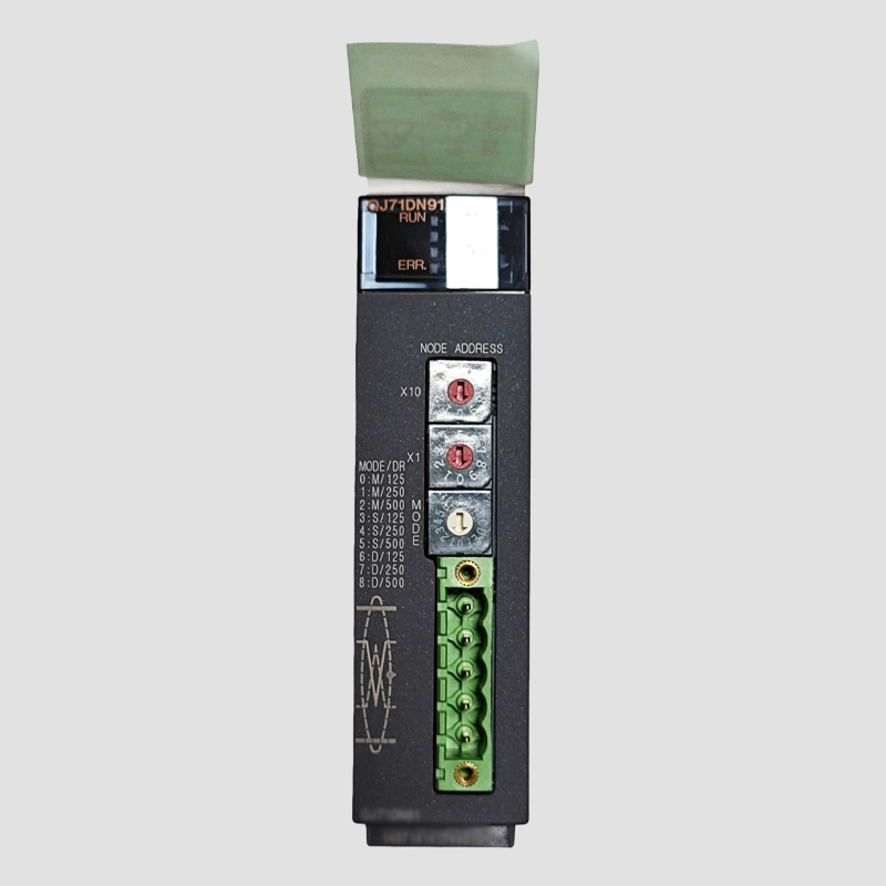 QJ71DN91 QX81 Mitsubishi power module QJ71DN91 QX81 Mitsubishi power module