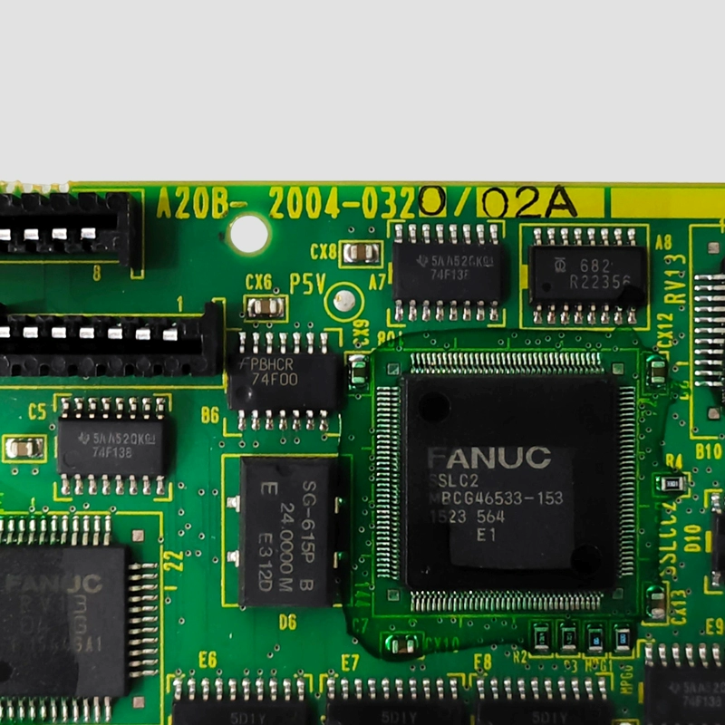 A20B-2004-0320 FANUC IO module circuit board