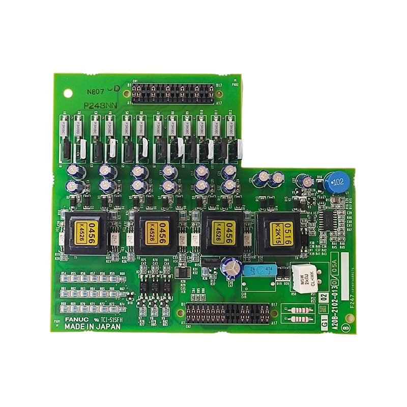 A20B-2102-0130 FANUC PCB Circuit Board