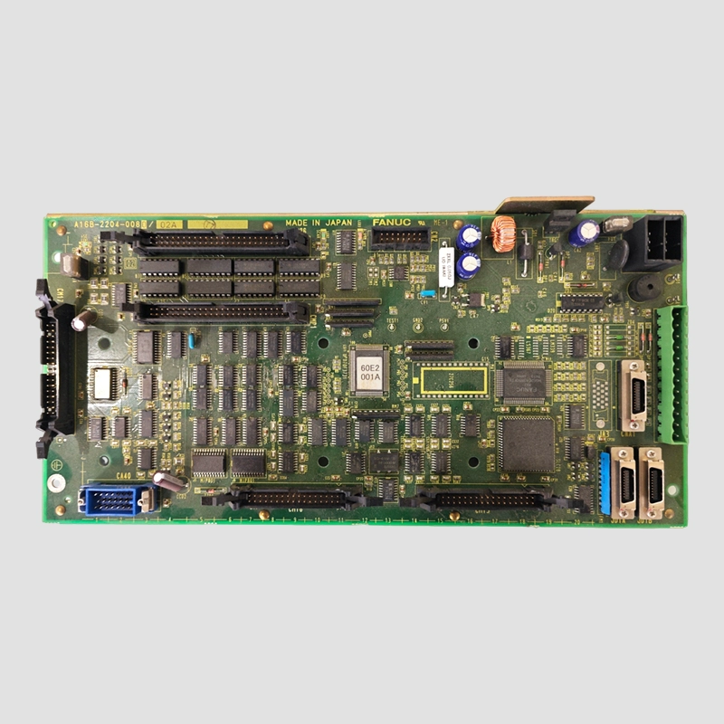 A16B-2204-0330 Fanuc motherboard