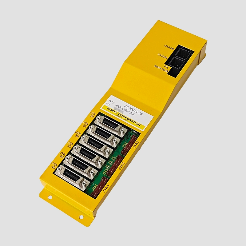A06B-6220-H401 FANUC drive expansion interface