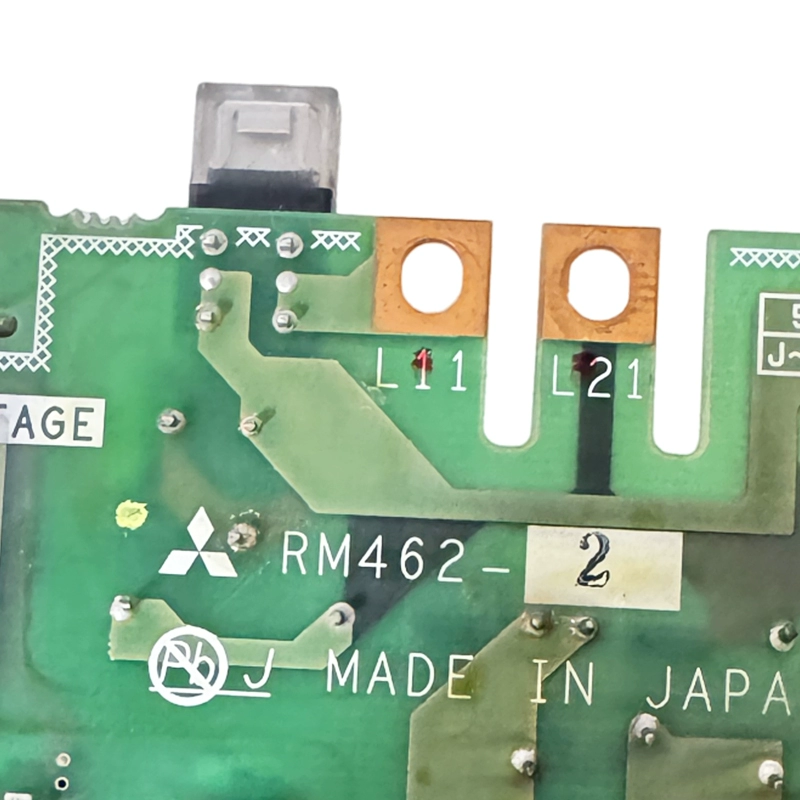 RM462-2 Mitsubishi motherboard circuit board RM462-2 Mitsubishi motherboard circuit board