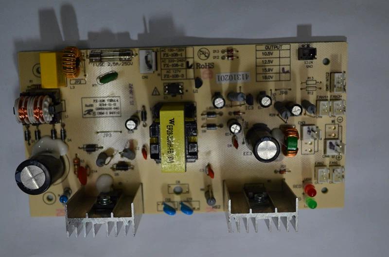 FX-108-1 110V 15.9V semiconductor red wine cabinet accessories electronic board FX-108-1 110V 15.9V semiconductor red wine cabinet accessories electronic board