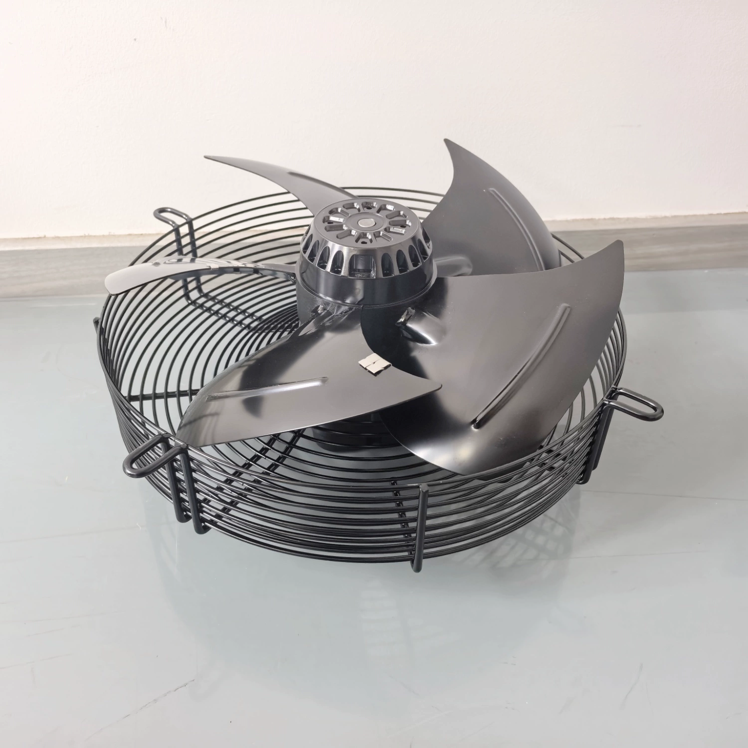 S4D350 8317072917 ebmpapst External rotor axial fan S4D350 8317072917 ebmpapst External rotor axial fan