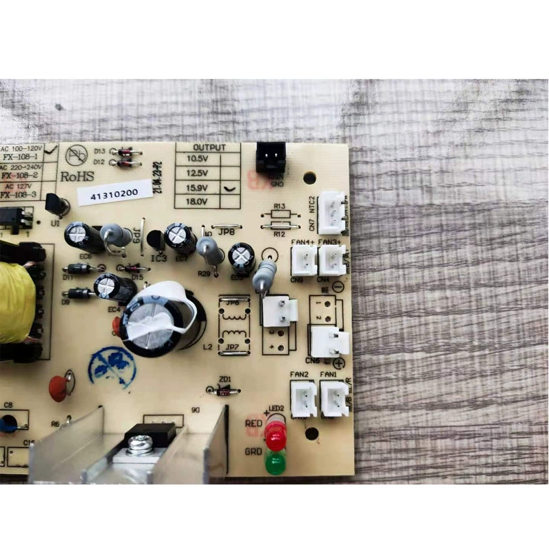 FX-108-1 110V 15.9V semiconductor red wine cabinet accessories electronic board FX-108-1 110V 15.9V semiconductor red wine cabinet accessories electronic board