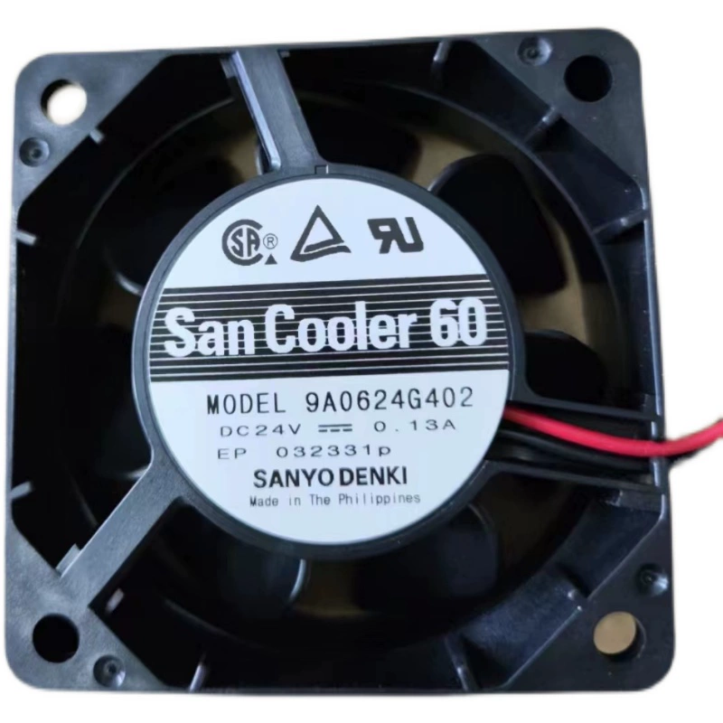9A0624G402 Sanyo Denki DC Brushless Axial Fan