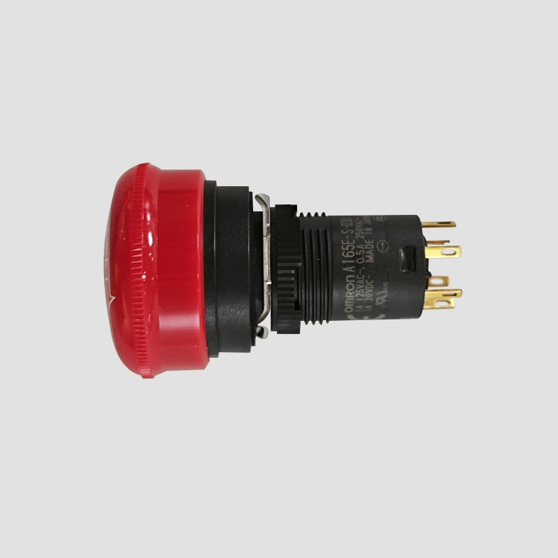A165E-S-03U FANUC emergency stop button