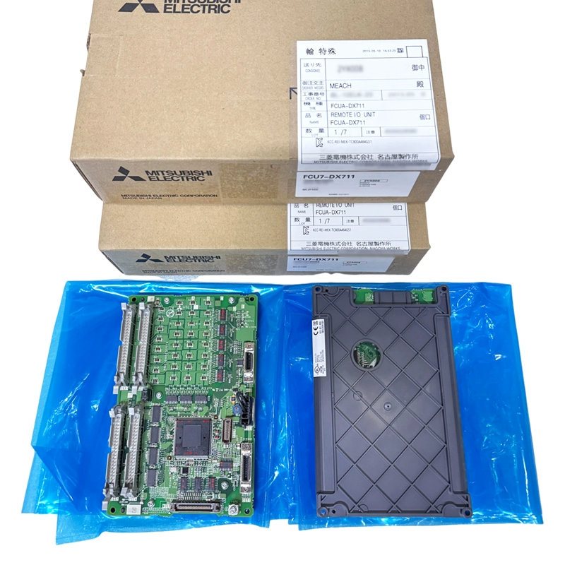 FCU7-DX711 FCUA-DX711 Mitsubishi Remote IO FCU7-DX711 FCUA-DX711 Mitsubishi Remote IO