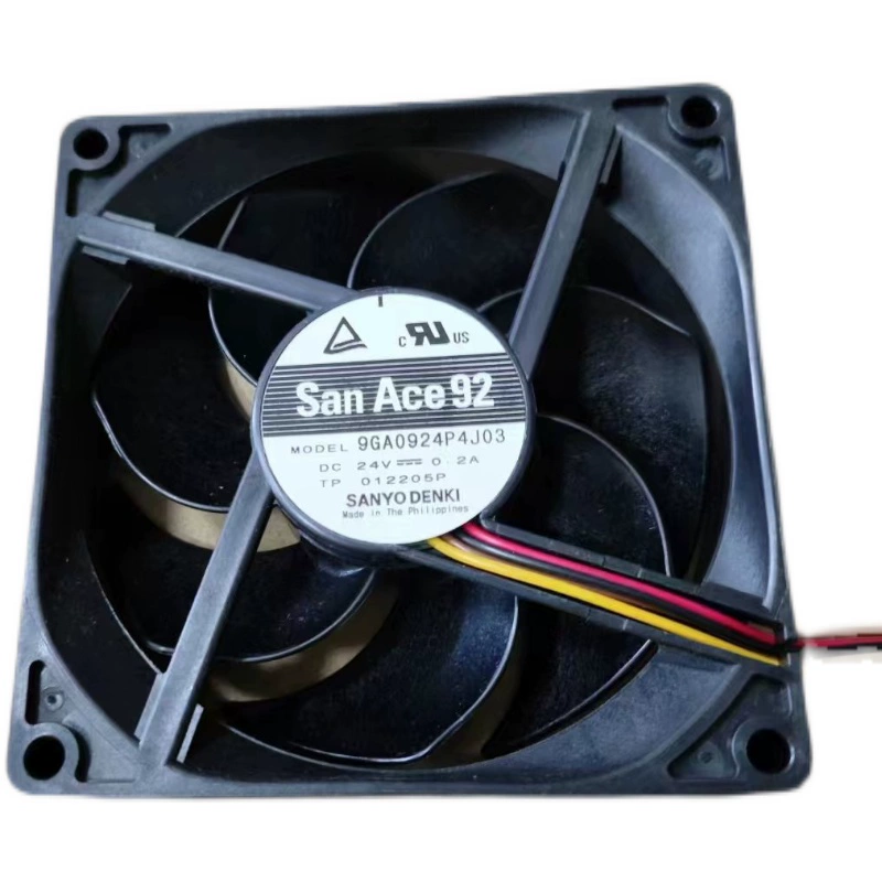 9GA0924P4J03 Sanyo Denki DC Brushless Axial Fan