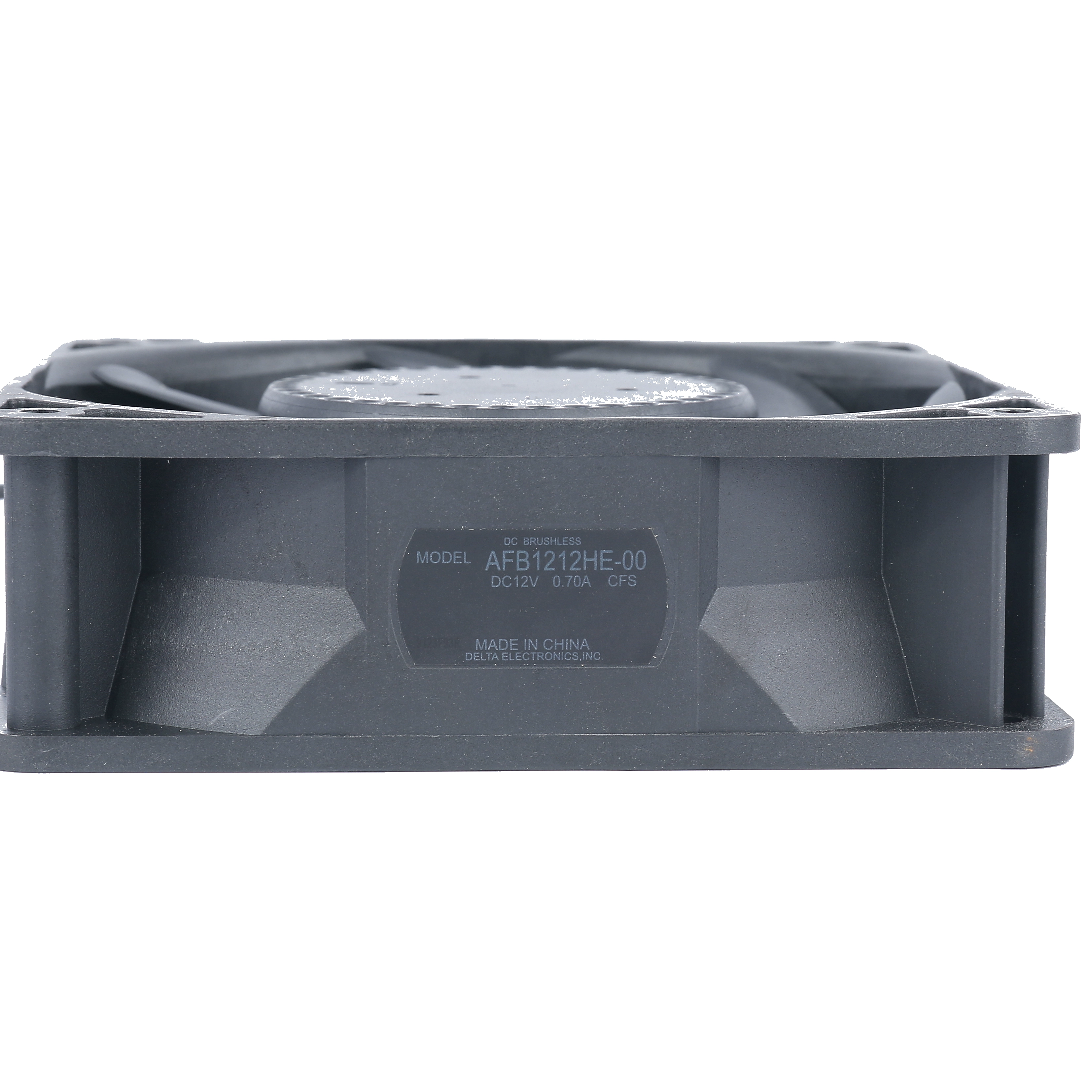 AFB1212HE-00 Delta 12038 12V 12CM 4-wire fan AFB1212HE-00 Delta 12038 12V 12CM 4-wire fan