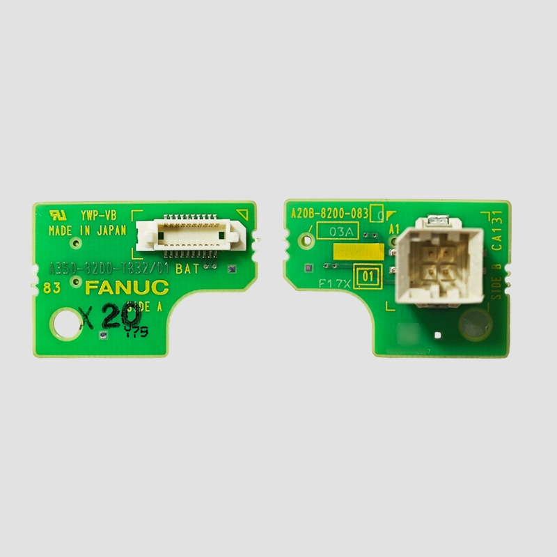 A20B-8200-0830 FANUC high voltage strip connection board A20B-8200-0830 FANUC high voltage strip connection board
