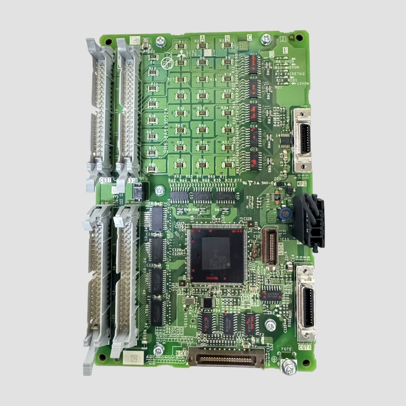 FCU7-DX711 FCUA-DX711 Mitsubishi Remote IO