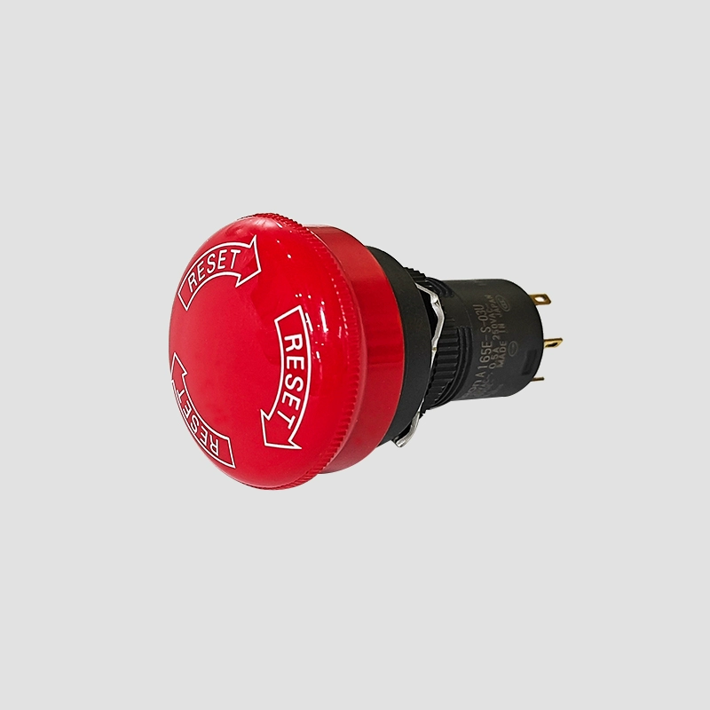 A165E-S-03U FANUC emergency stop button A165E-S-03U FANUC emergency stop button