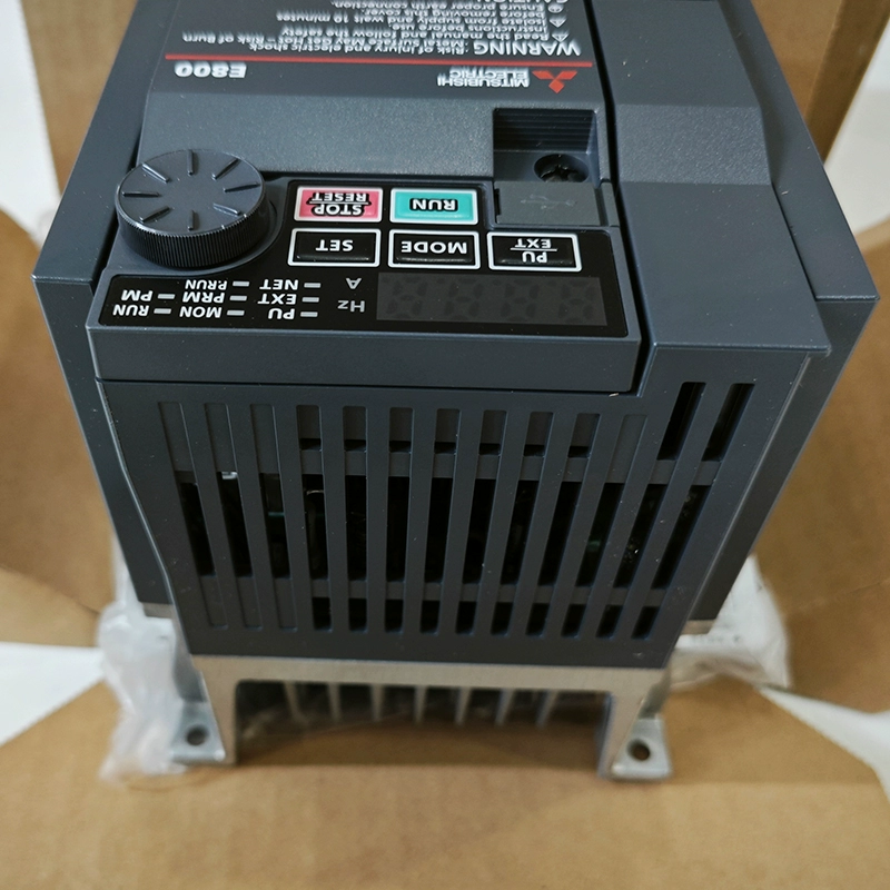 FR-E840-0026-4-60 Mitsubishi frequency converter FR-E840-0026-4-60 Mitsubishi frequency converter