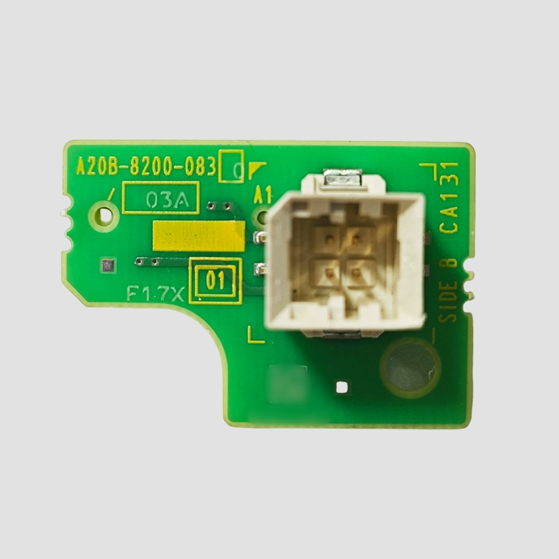 A20B-8200-0830 FANUC high voltage strip connection board A20B-8200-0830 FANUC high voltage strip connection board
