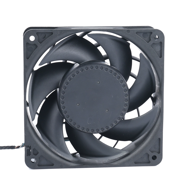 AFB1212HE-00 Delta 12038 12V 12CM 4-wire fan AFB1212HE-00 Delta 12038 12V 12CM 4-wire fan