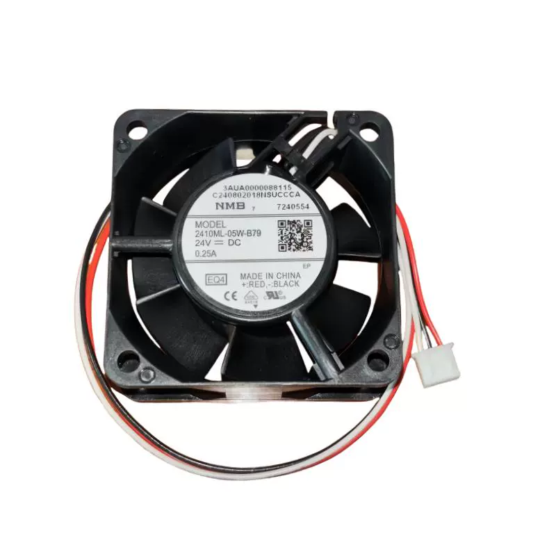 2410ML-05W-B79 ABB inverter auxiliary fan 3AUA0000088115
