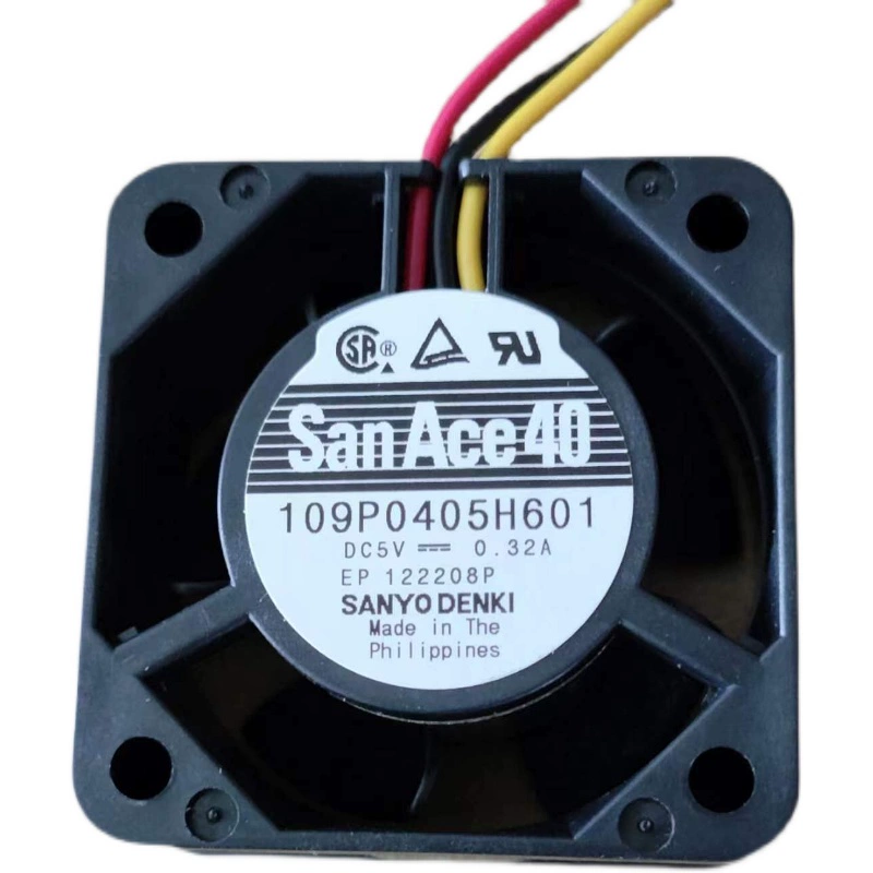 109P0405H601 Sanyo Denki cooling axial fan