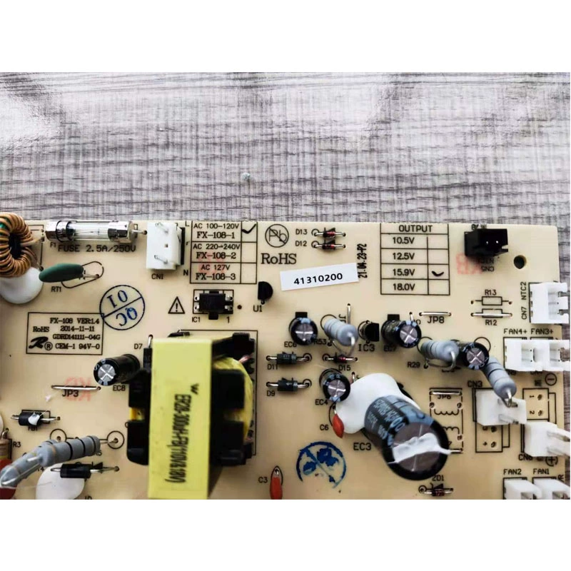 FX-108-1 110V 15.9V semiconductor red wine cabinet accessories electronic board FX-108-1 110V 15.9V semiconductor red wine cabinet accessories electronic board