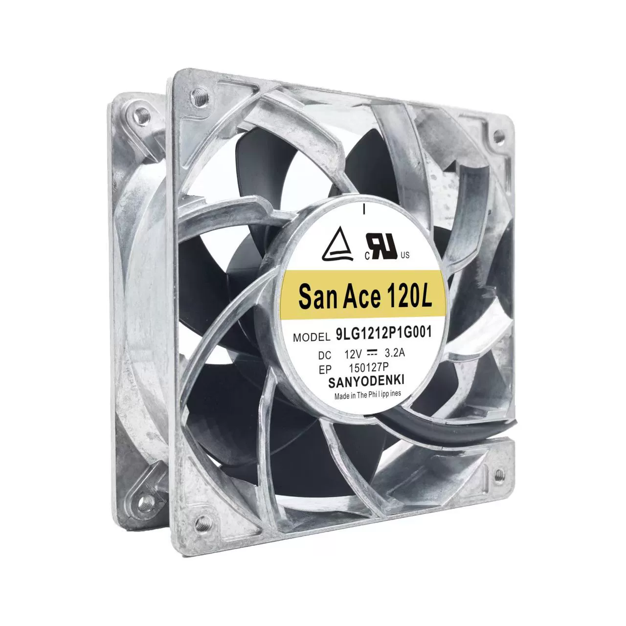 9LG1212P1G001 Sanyo 12V 3.2A cooling fan 9LG1212P1G001 Sanyo 12V 3.2A cooling fan