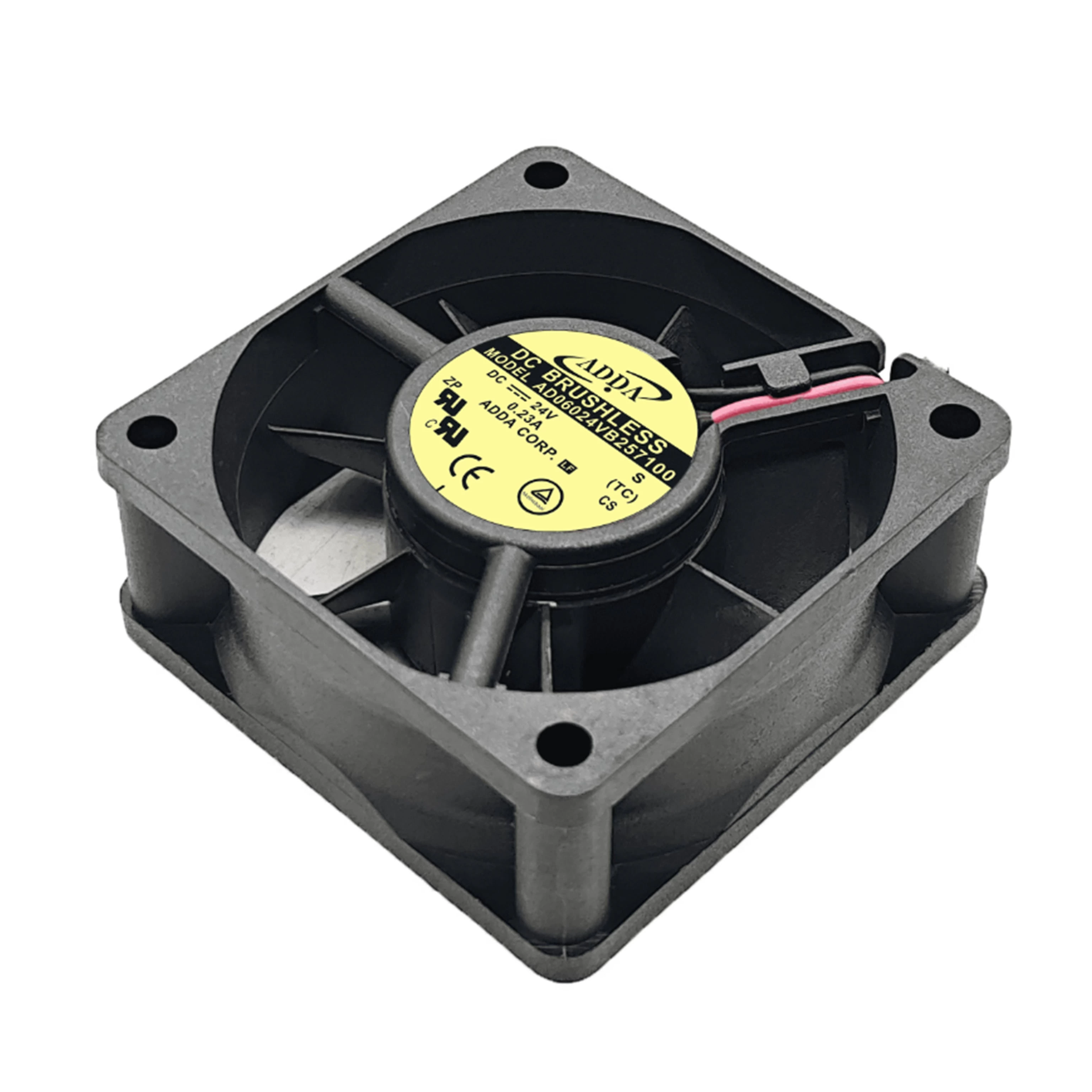 AD06024VB257100 ADDA DC24V 0.23A inverter fan AD06024VB257100 ADDA DC24V 0.23A inverter fan