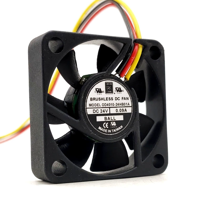 OD4010-24HB01A Orion Fans 24V 0.09A 3-wire cooling fan