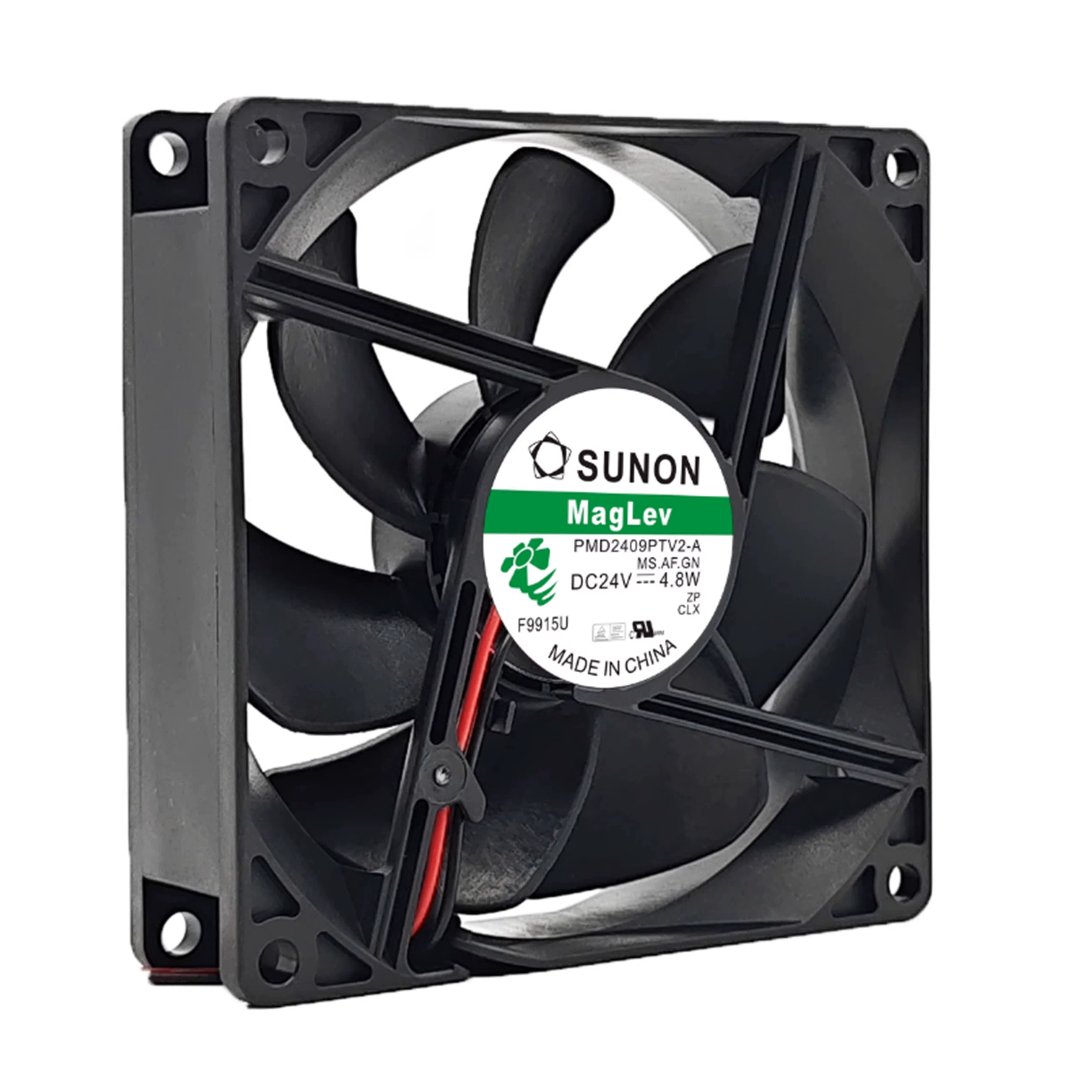 PMD2409PTV2-A SUNON DC24V 4.8W axial cooling fan PMD2409PTV2-A SUNON DC24V 4.8W axial cooling fan