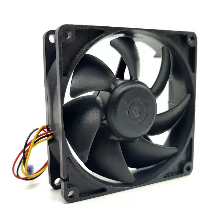 9WP0924G401 SanAce92W 9025 DC24V 0.19A waterproof fan 9WP0924G401 SanAce92W 9025 DC24V 0.19A waterproof fan