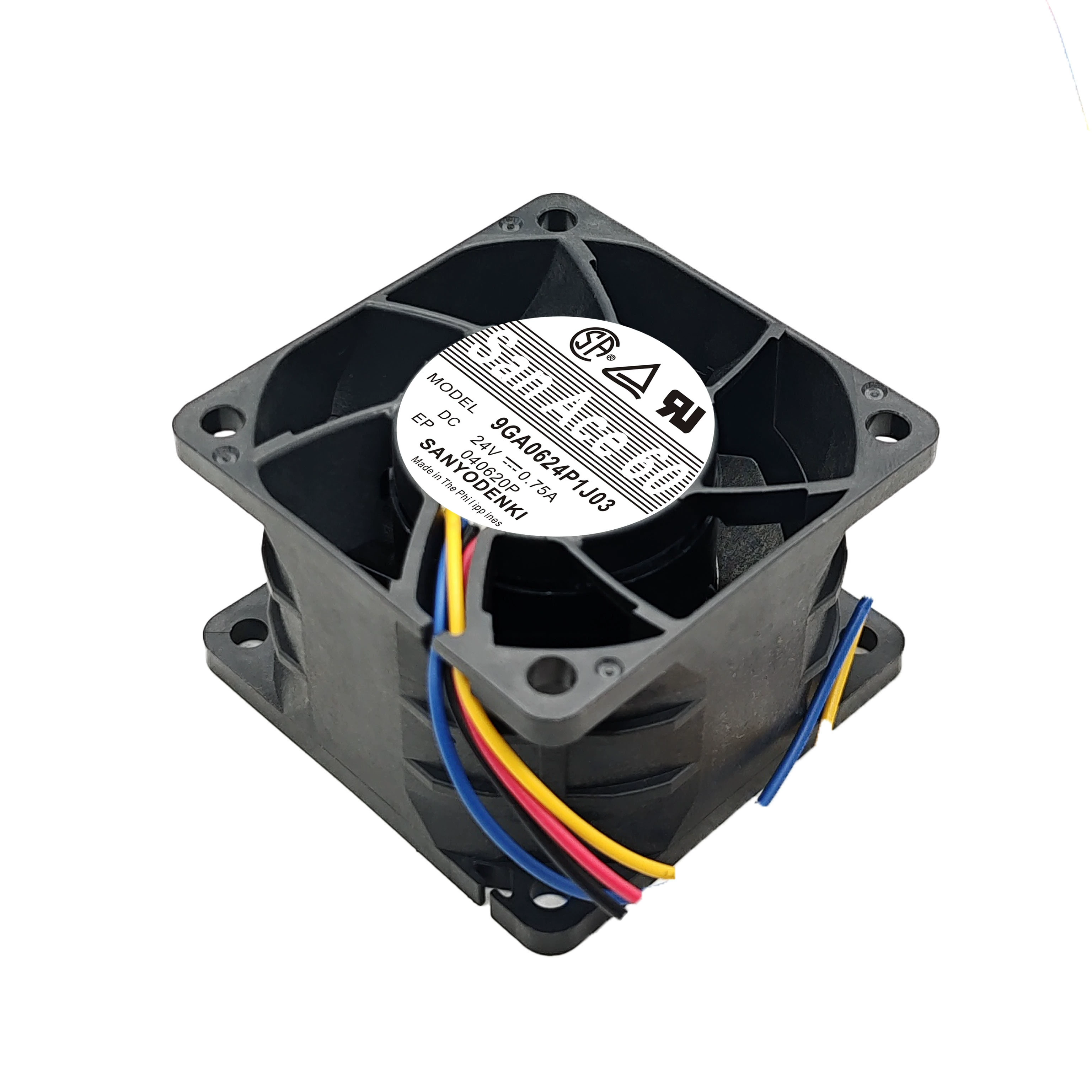 9GA0624P1J03 Sanyo 24V 0.75A ball PWM cooling fan 9GA0624P1J03 Sanyo 24V 0.75A ball PWM cooling fan