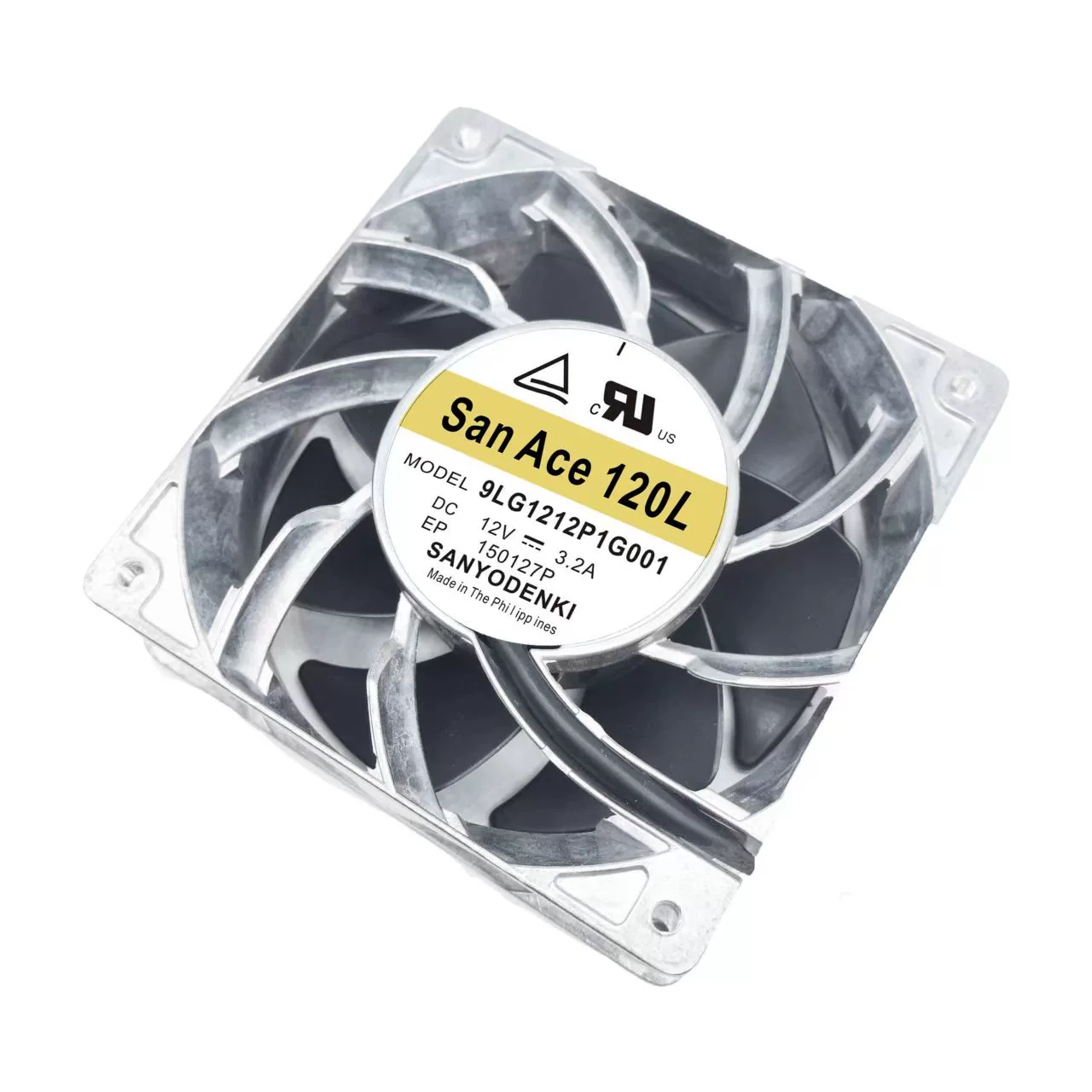 9LG1212P1G001 Sanyo 12V 3.2A cooling fan 9LG1212P1G001 Sanyo 12V 3.2A cooling fan