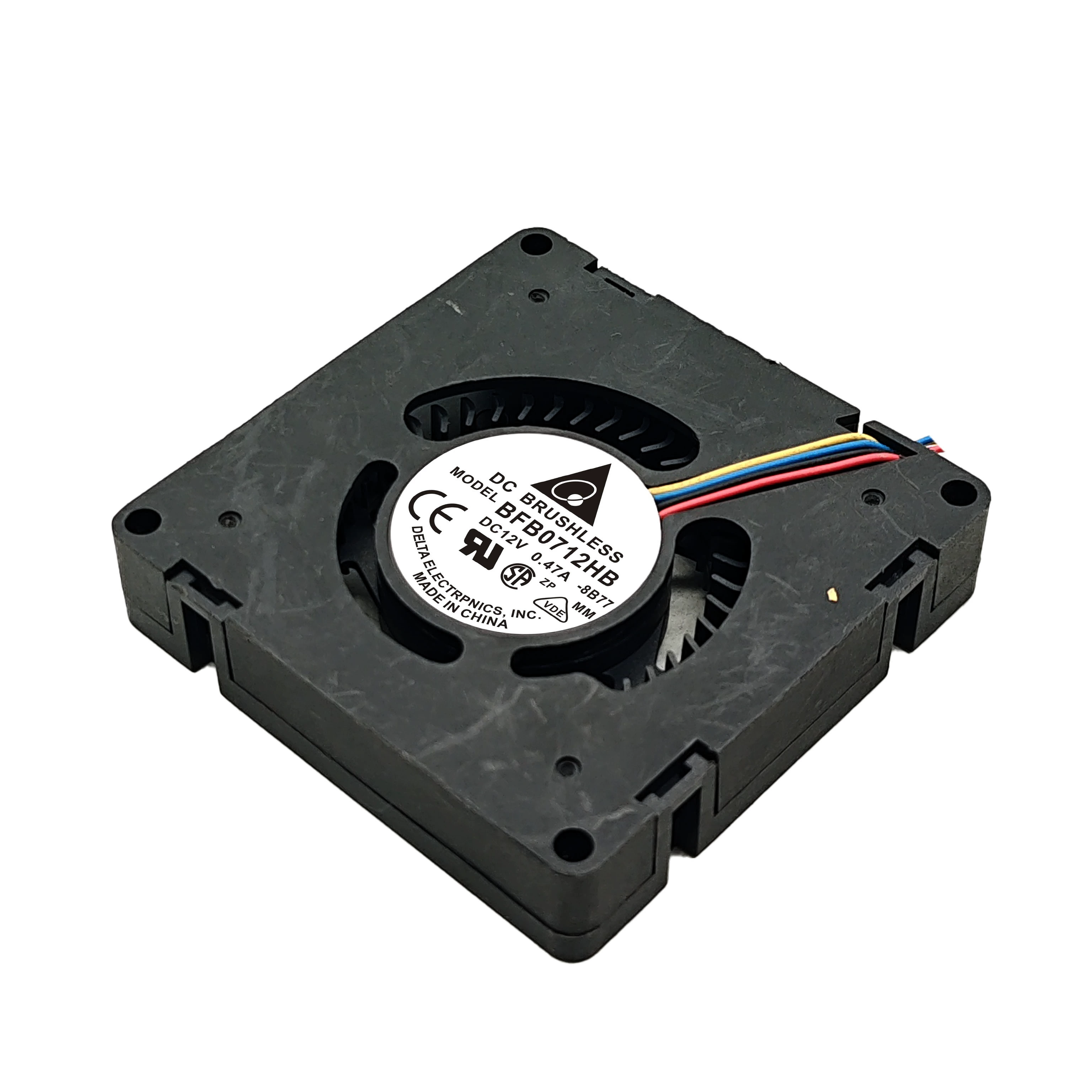 BFB0712HB-8B77 Delta 12V 0.47A blower centrifugal fan BFB0712HB-8B77 Delta 12V 0.47A blower centrifugal fan