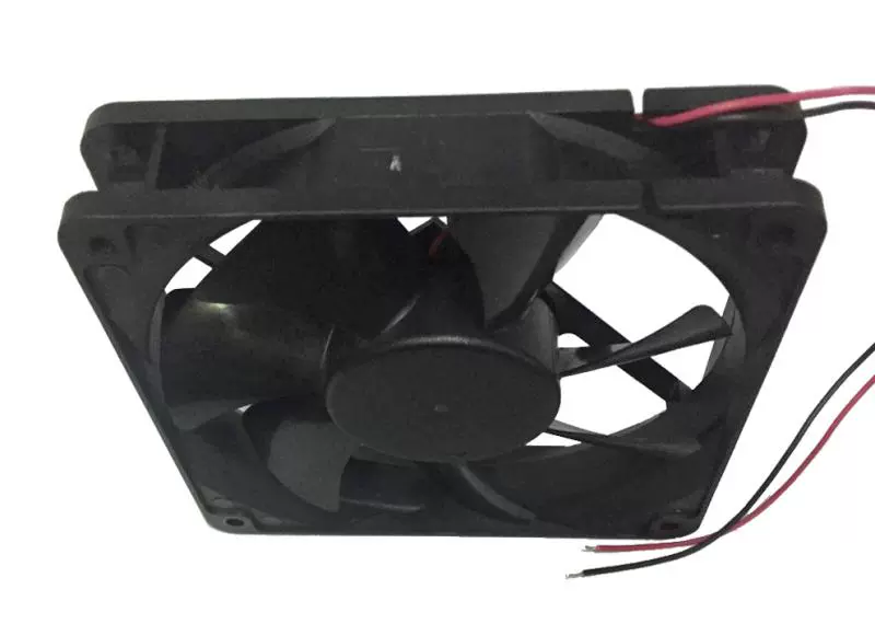 SJ1225HD2 SANJU 24V Double Ball Bearings Heat Dissipation Fan SJ1225HD2 SANJU 24V Double Ball Bearings Heat Dissipation Fan