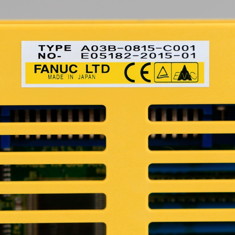 Fanuc IO module A03B-0815-C001 C002 C003 Fanuc IO module A03B-0815-C001 C002 C003