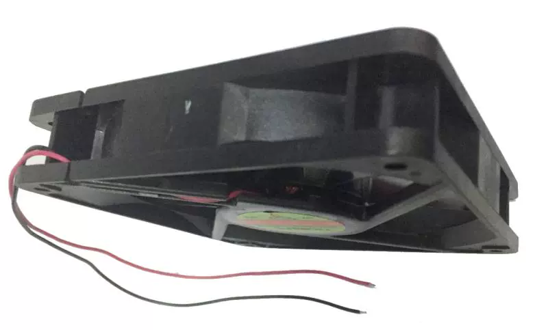SJ1225HD2 SANJU 24V Double Ball Bearings Heat Dissipation Fan SJ1225HD2 SANJU 24V Double Ball Bearings Heat Dissipation Fan