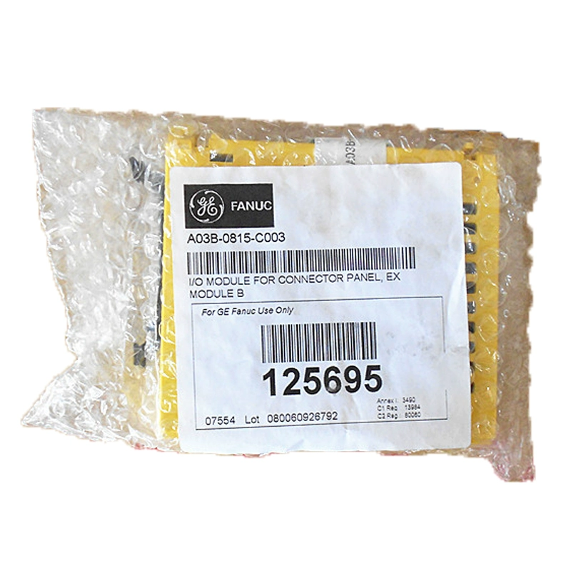 A03B-0815-C003 FANUC Module I/O