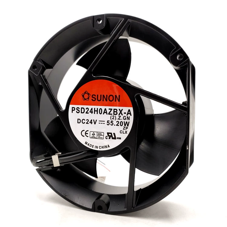SUNON PSD24H0AZBX-A (2).Z.GN 24V 55W Inverter Fan