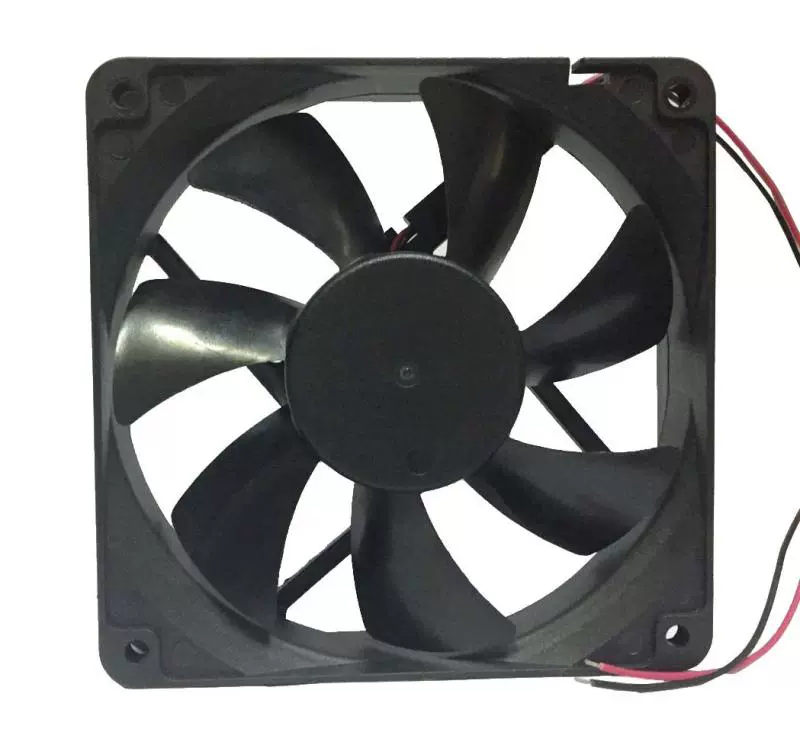 SJ1225HD2 SANJU 24V Double Ball Bearings Heat Dissipation Fan SJ1225HD2 SANJU 24V Double Ball Bearings Heat Dissipation Fan