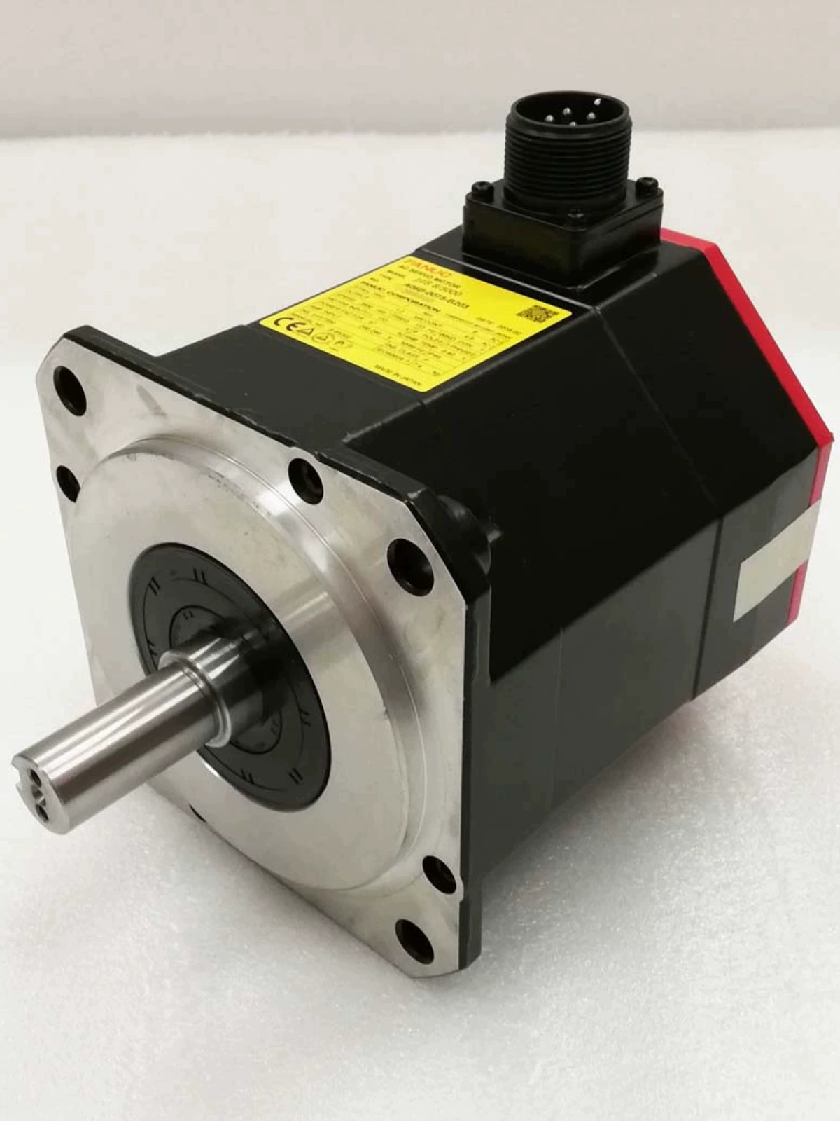 A06B-0075-B203 Fanuc servo motor A06B-0075-B203 Fanuc servo motor
