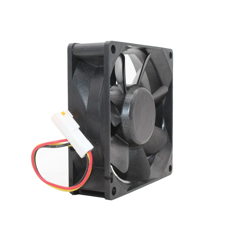 9WP0812H401 Sanyo DC12 0.13A waterproof IP68 fan 9WP0812H401 Sanyo DC12 0.13A waterproof IP68 fan