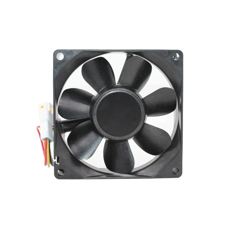 9WP0812H401 Sanyo DC12 0.13A waterproof IP68 fan 9WP0812H401 Sanyo DC12 0.13A waterproof IP68 fan