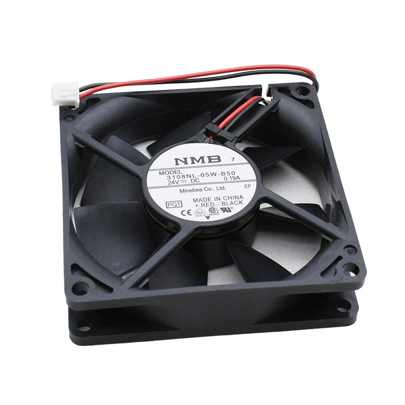 3108NL-05W-B50 NMB 24V 0.19A ABB inverter fan 3108NL-05W-B50 NMB 24V 0.19A ABB inverter fan