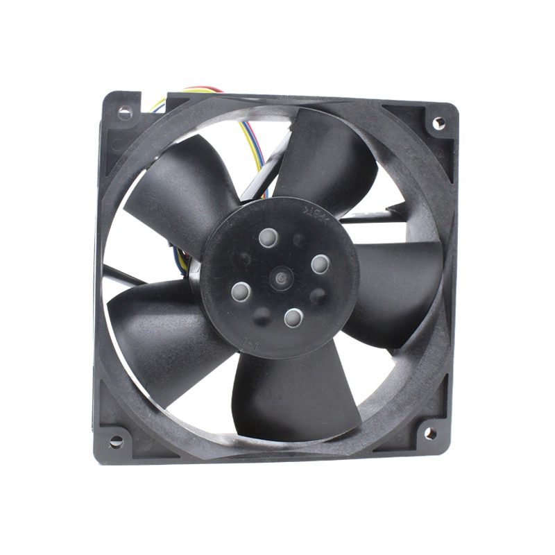 12038VA-48P-GU NMB 48V 0.48A 4-wire PWM IP68 fan 12038VA-48P-GU NMB 48V 0.48A 4-wire PWM IP68 fan