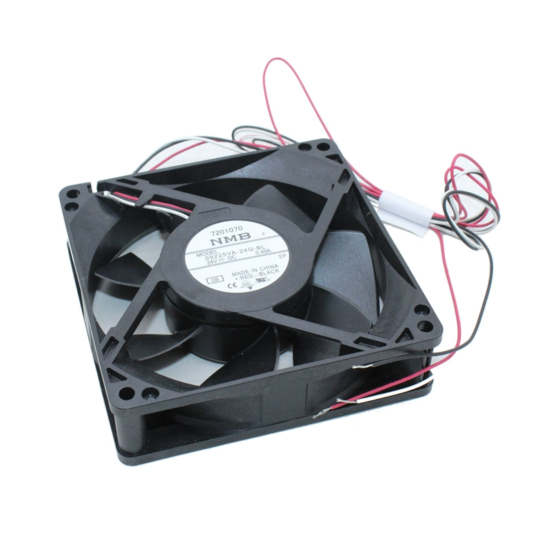 NMB 09225VA-24Q-BL DC24V 0.49A waterproof axial fan NMB 09225VA-24Q-BL DC24V 0.49A waterproof axial fan