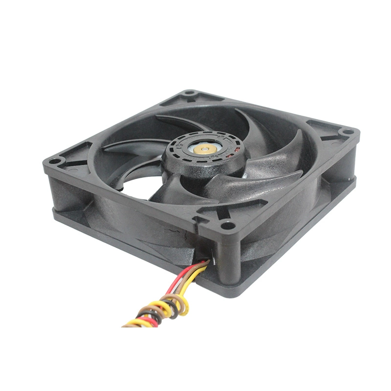 9GA0912P4J03 Sanyo San Ace92 DC12V 0.39A 4-wire PWM aixal fan 9GA0912P4J03 Sanyo San Ace92 DC12V 0.39A 4-wire PWM aixal fan